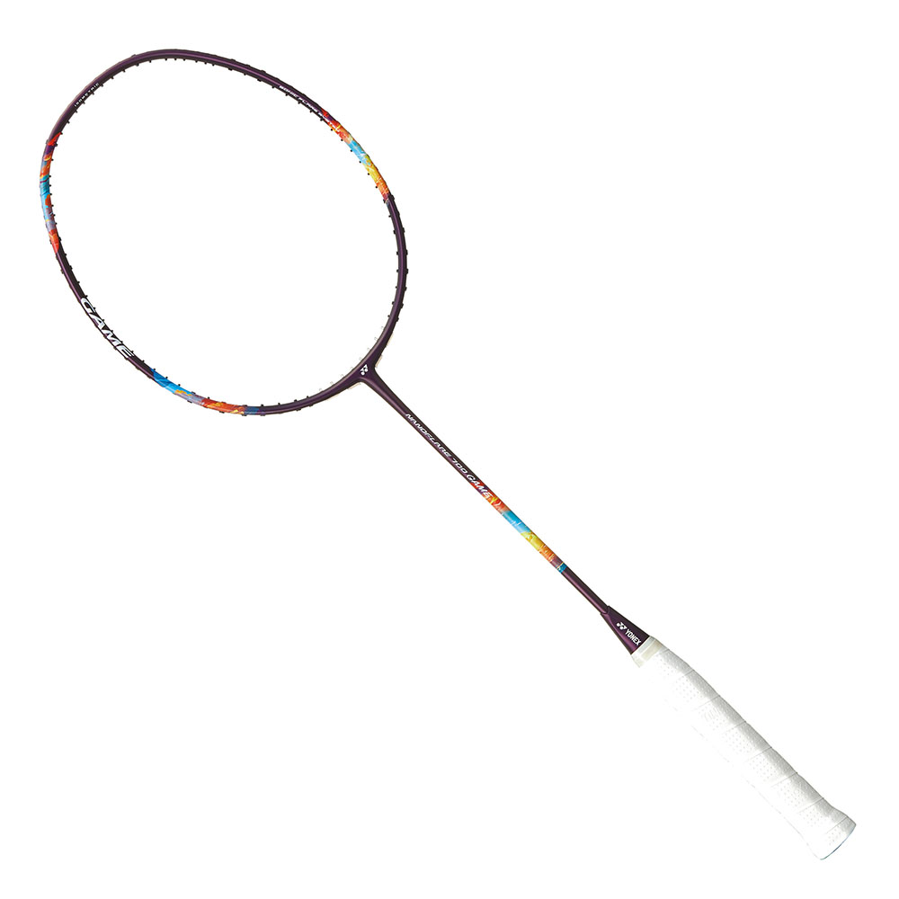 Yonex Nanoflare 700 Game 4U Badminton Racket (Midnight Purple) (2024)