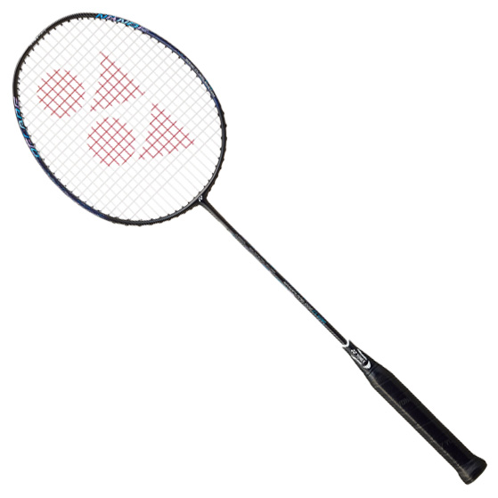 Yonex Nanoflare 002 Clear Badminton Racket (Black/Blue) (2025)