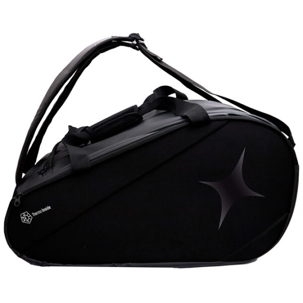 StarVie Hard EVA Black Padel Bag (2026)