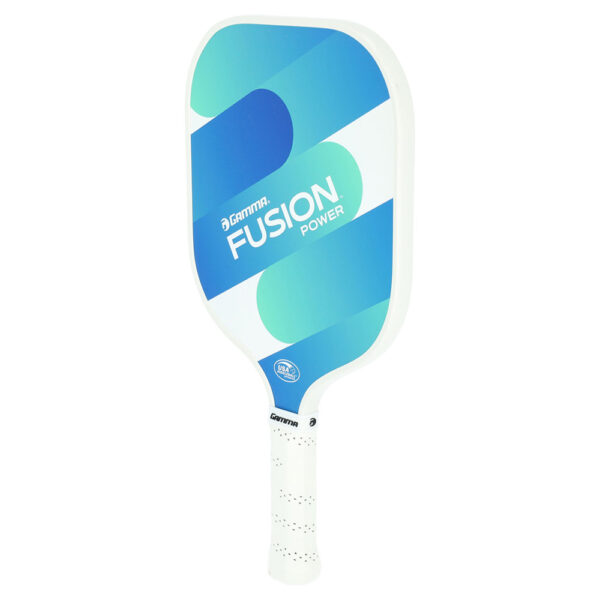 Gamma Fusion Power Pickleball Paddle (Blue)