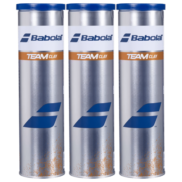 Babolat Team Clay Ball (Dozen)