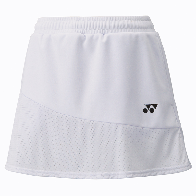 Yonex 26020EX Skort - Clothing Size: X-Large | Colour: White