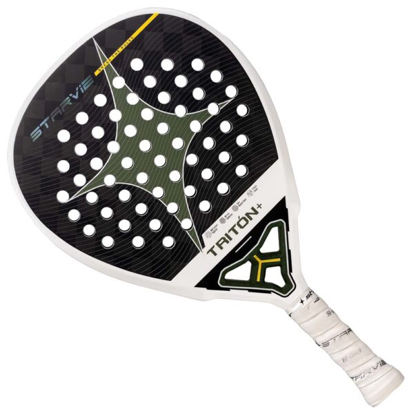 StarVie Triton Balance+ Padel Racket (2026)