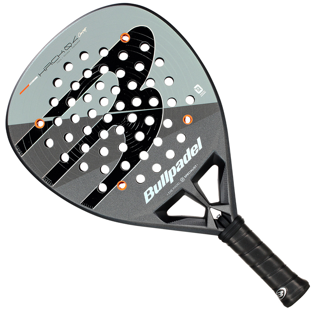 Bullpadel Hack 04 Comfort Padel Racket (2026)