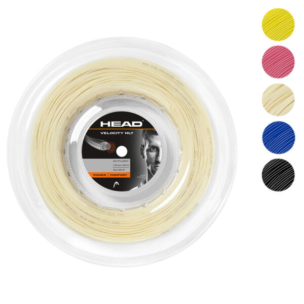 Head Velocity MLT 200m Reel