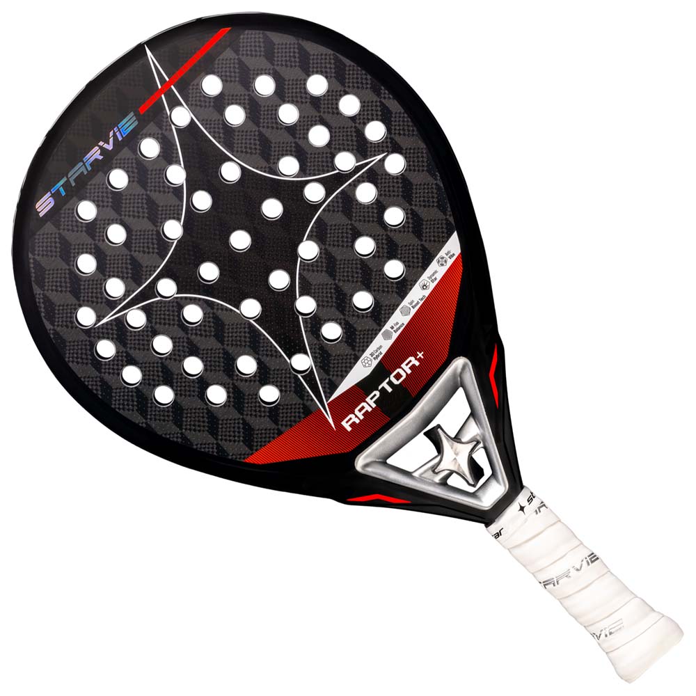 StarVie Raptor+ Padel Racket (2026)