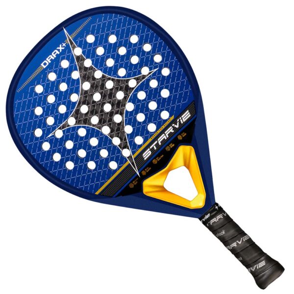 StarVie Drax+ Padel Racket (2026)