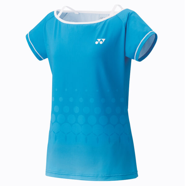 Yonex 20282EX Women's Cap Sleeve Top - Size: Medium