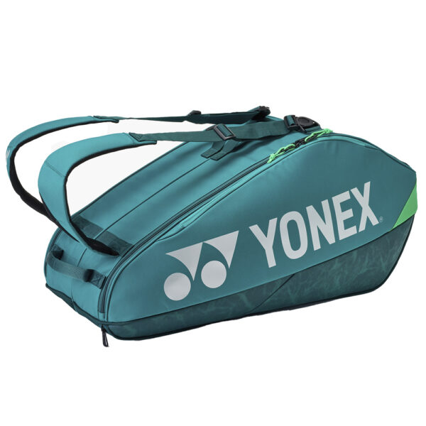 Yonex Pro Racket Bag (6 PCS) (Green)