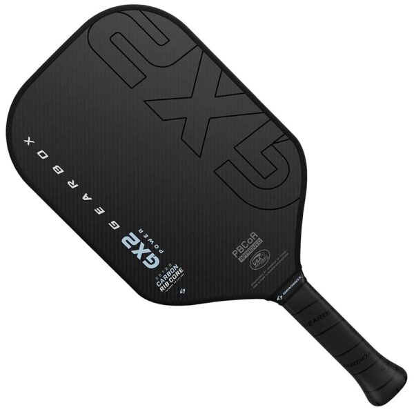Gearbox GX2 Power Hybrid Pickleball Paddle (2025)