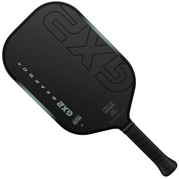 Gearbox GX2 Elongated Pickleball Paddle (2025)