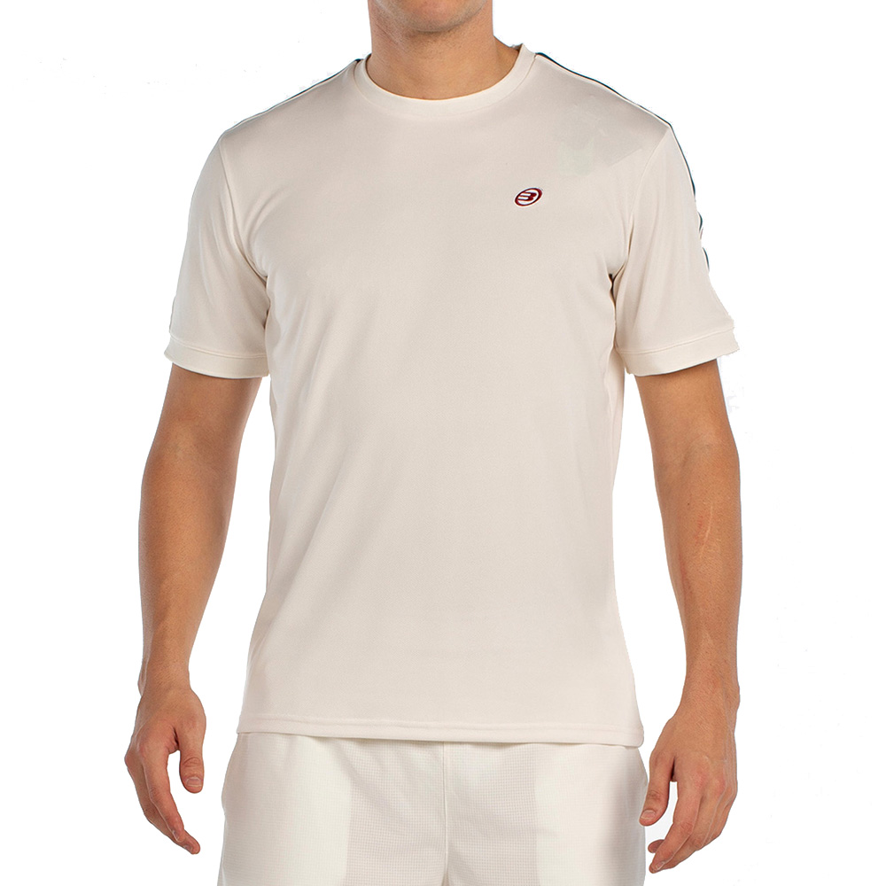 Bullpadel Alder Mens T-Shirt (White)
