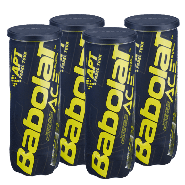 Babolat Padel Ace Balls (Dozen)