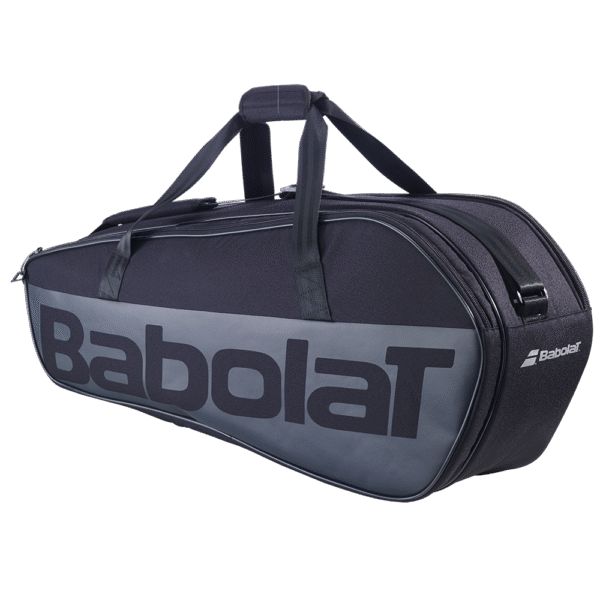 Babolat Court M Racket Bag (Black) 2025