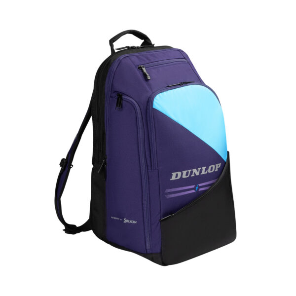 Dunlop FX Performance Backpack (2025) (Violet/Black/Cyan)