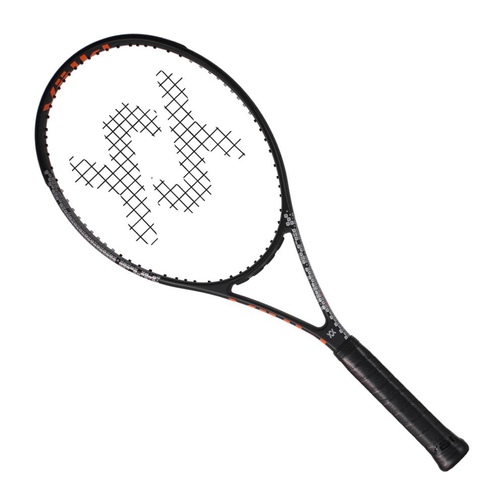 Volkl V-Feel 9 Tennis Racket (Strung) - Grip Size: 2