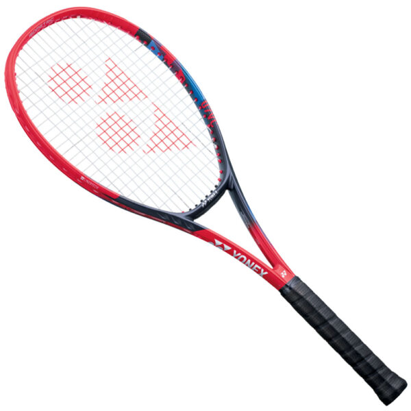 Yonex Vcore 95 Tennis Racket (Frame Only) Scarlet (2023) - Grip 2