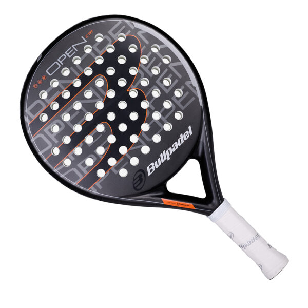 Bullpadel Open Control Padel Racket (2025)