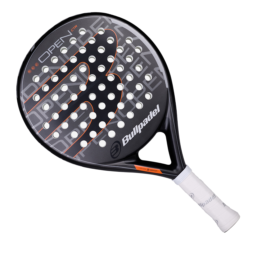 Bullpadel Open Control Padel Racket (2025)