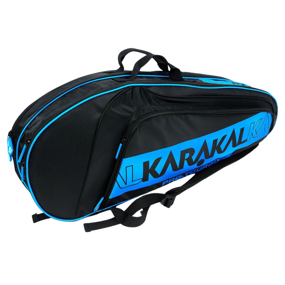 Karakal Pro Tour Match 2.2 Racket Bag Blue