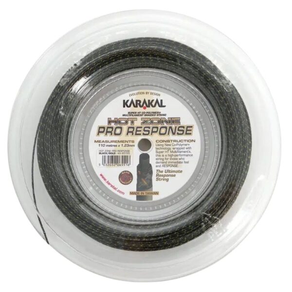 Karakal Hot Zone Response Reel