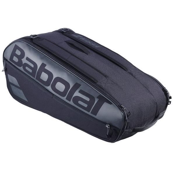 Babolat Court L Racket Bag (Black) 2025