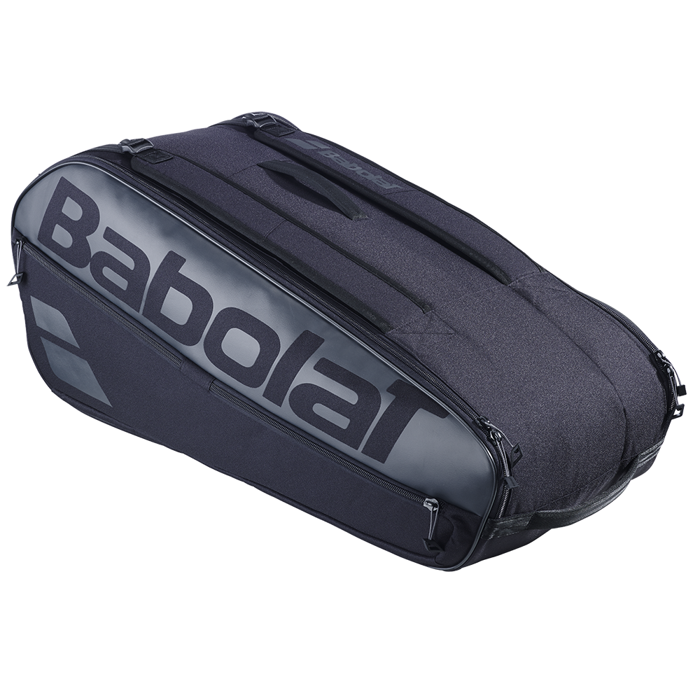 Babolat Court L Racket Bag (Black) 2025