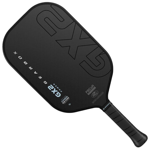Gearbox GX2 Power Elongated Pickleball Paddle (2025)