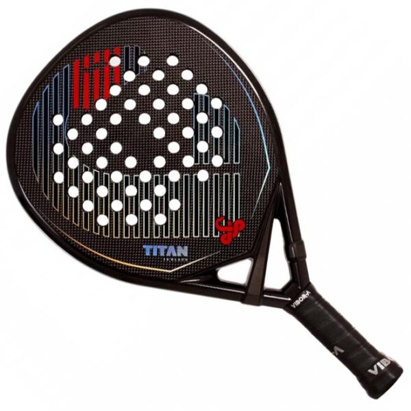 Vibor-A Titan 3K Padel Racket (2026)
