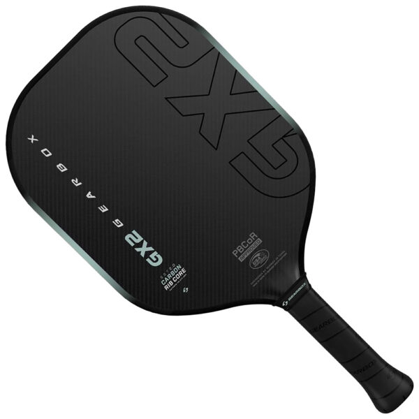 Gearbox GX2 Hyper Pickleball Paddle (2025)