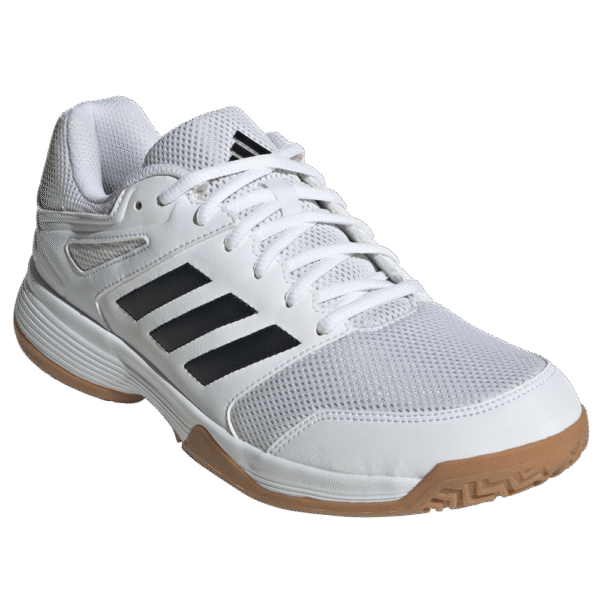 Adidas Mens Speedcourt Indoor Court Shoes 2025 (White)