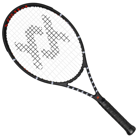 Volkl Vostra V7 Tennis Racket (STRUNG)