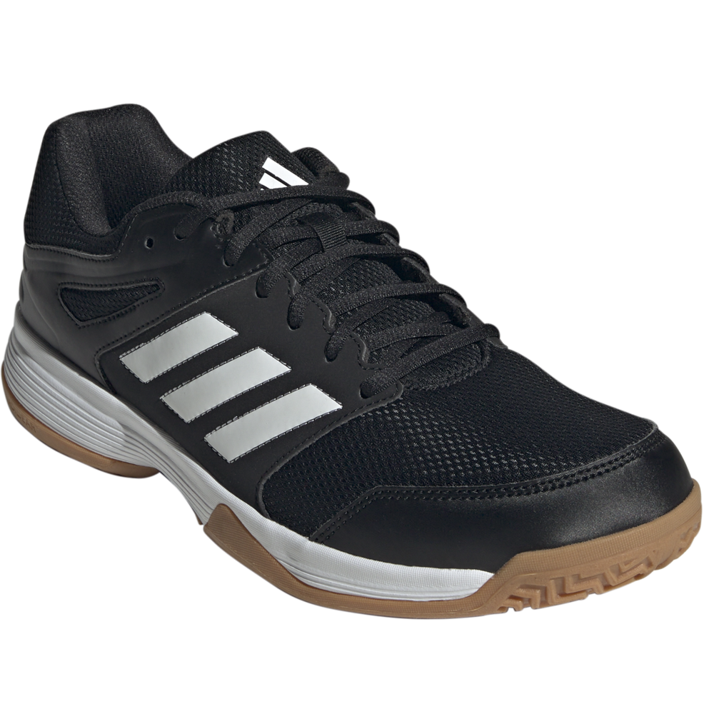 Adidas Mens Speedcourt Indoor Court Shoes 2025 (Black)