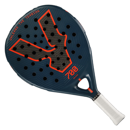 Volt 700 Padel Racket V5 (2025)