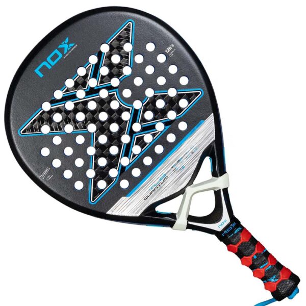 Nox Quantum TL10 12K Padel Racket (2025)