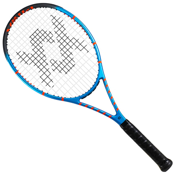 Volkl Vostra V5 Tennis Racket (STRUNG)
