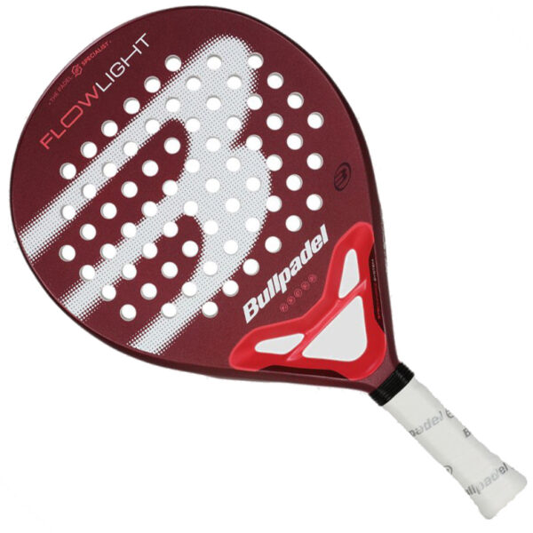 Bullpadel Flow Light Padel Racket (2025)