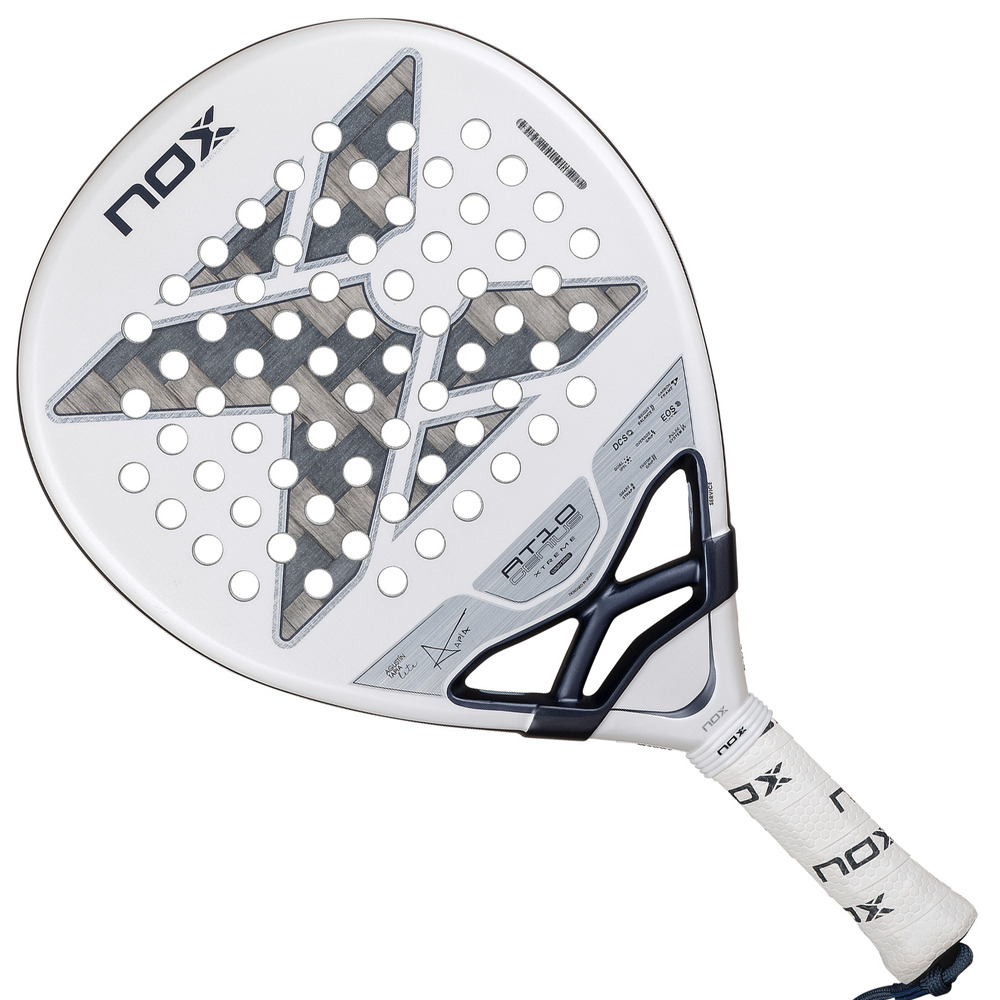 Nox AT10 Genius 12K Alum Xtreme Lite By Agustin Tapia Padel Racket (2026)