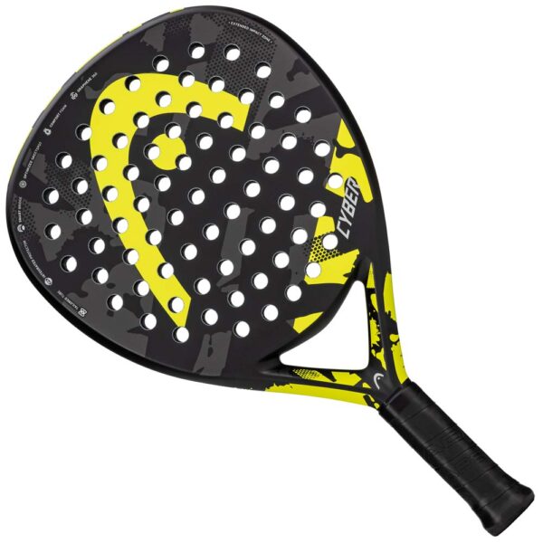 Head Cyber Padel Racket (2025)