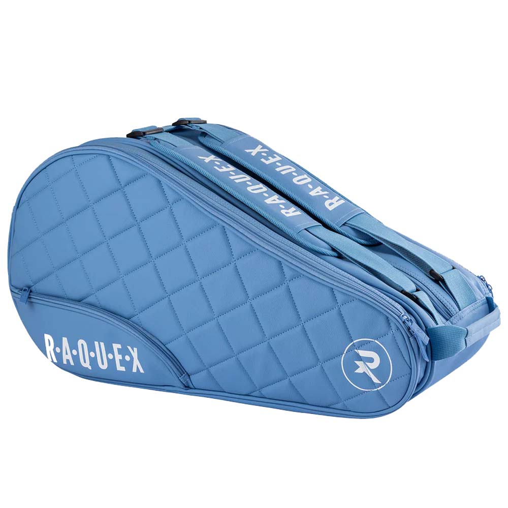 Raquex Elite Padel Racket Bag (Blue)