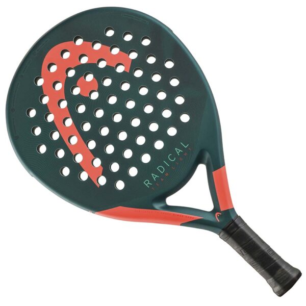 Head Radical Team Light Padel Racket (2026)