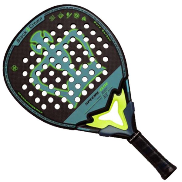 Black Crown Special Elite Padel Racket