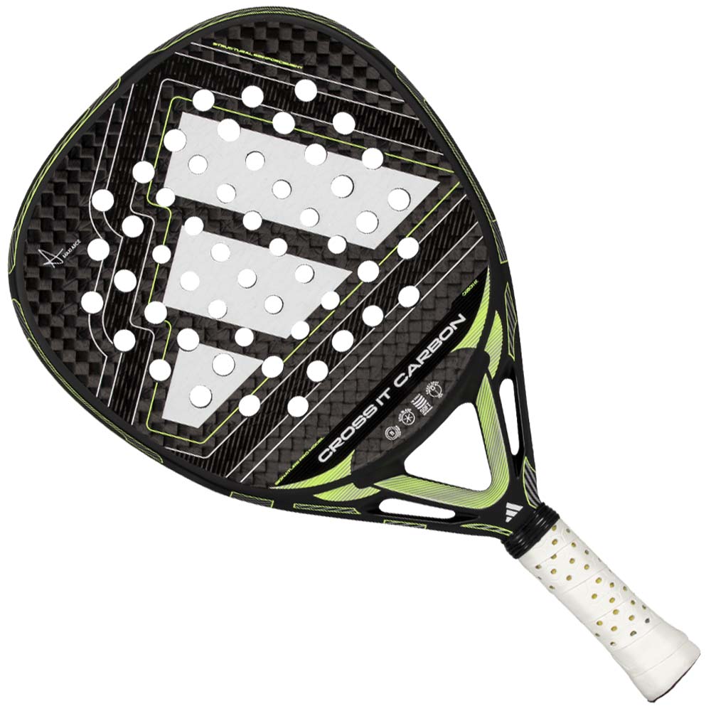Adidas Cross It Carbon Padel Racket (2026)