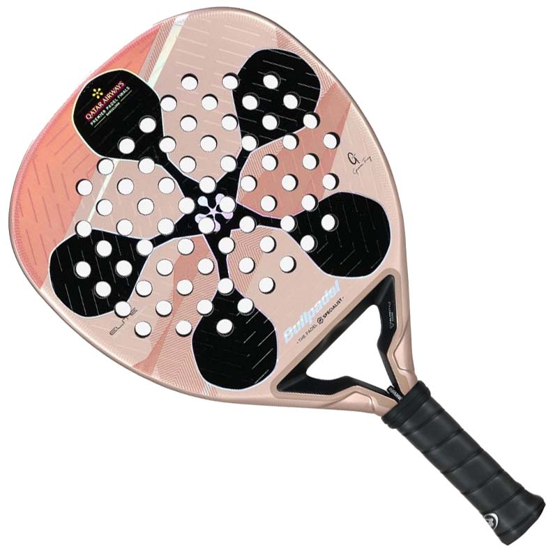 Bullpadel Elite W Premier Tour Finals Edition Padel Racket (2025)
