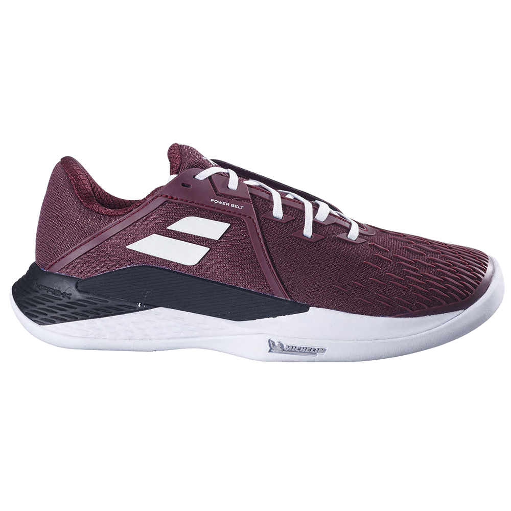 Babolat Mens Propulse Fury 3 All Court Shoes (Port Royal) 2025