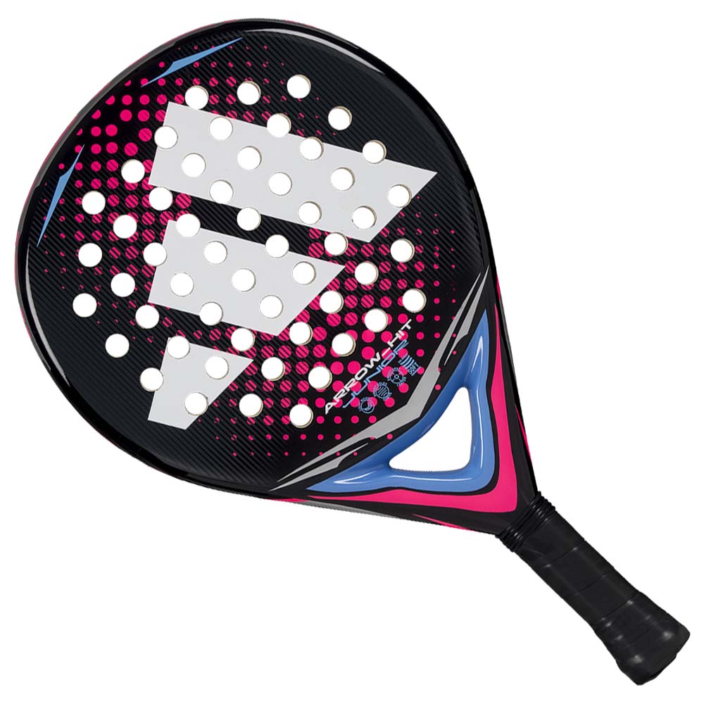 Adidas Arrow Hit Junior Padel Racket (Pink) (2026)
