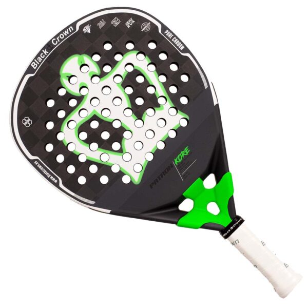 Black Crown Patron Kore Padel Racket