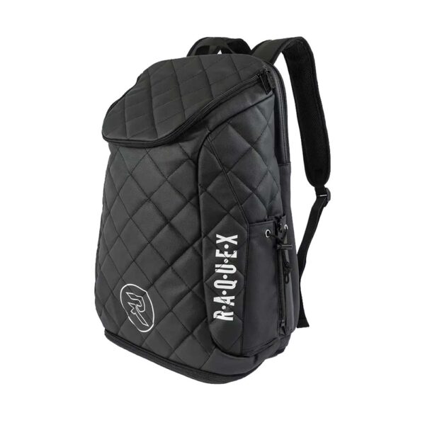 Raquex Elite Raquet Backpack (Black)