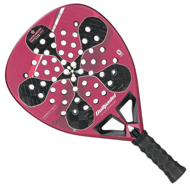 Bullpadel Hack 04 Premier Tour Finals Edition Padel Racket (2025)