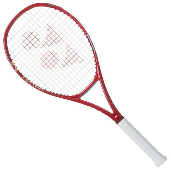 Yonex Vcore 98L Tennis Racket (Frame Only) (Ruby Red) 2026